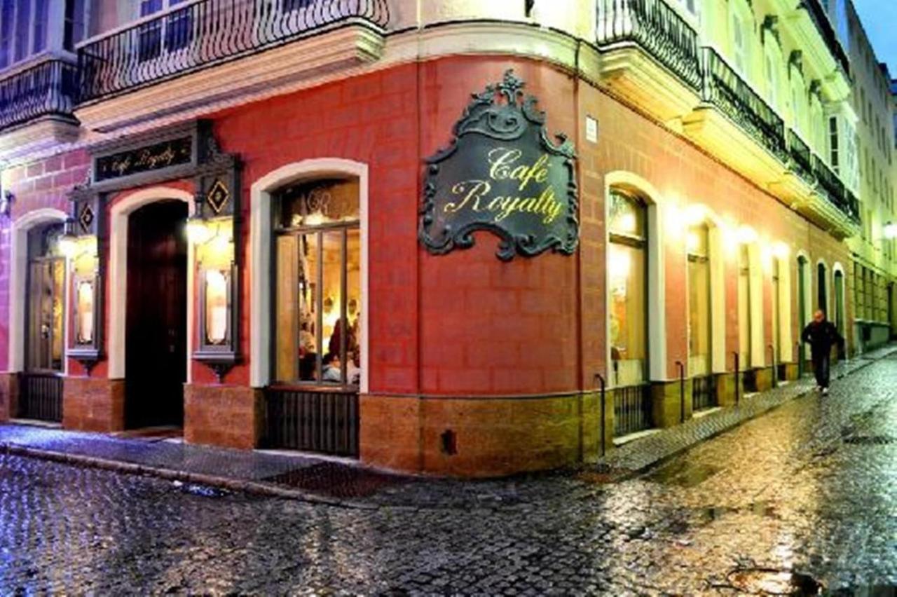 Suite Catedral Little Apartments Cádis Exterior foto