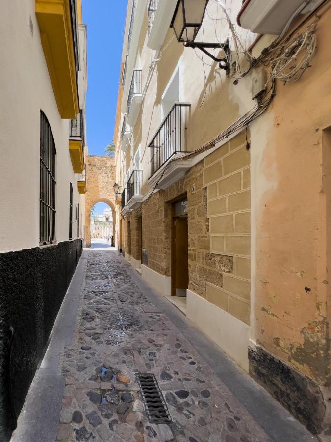 Suite Catedral Little Apartments Cádis Exterior foto