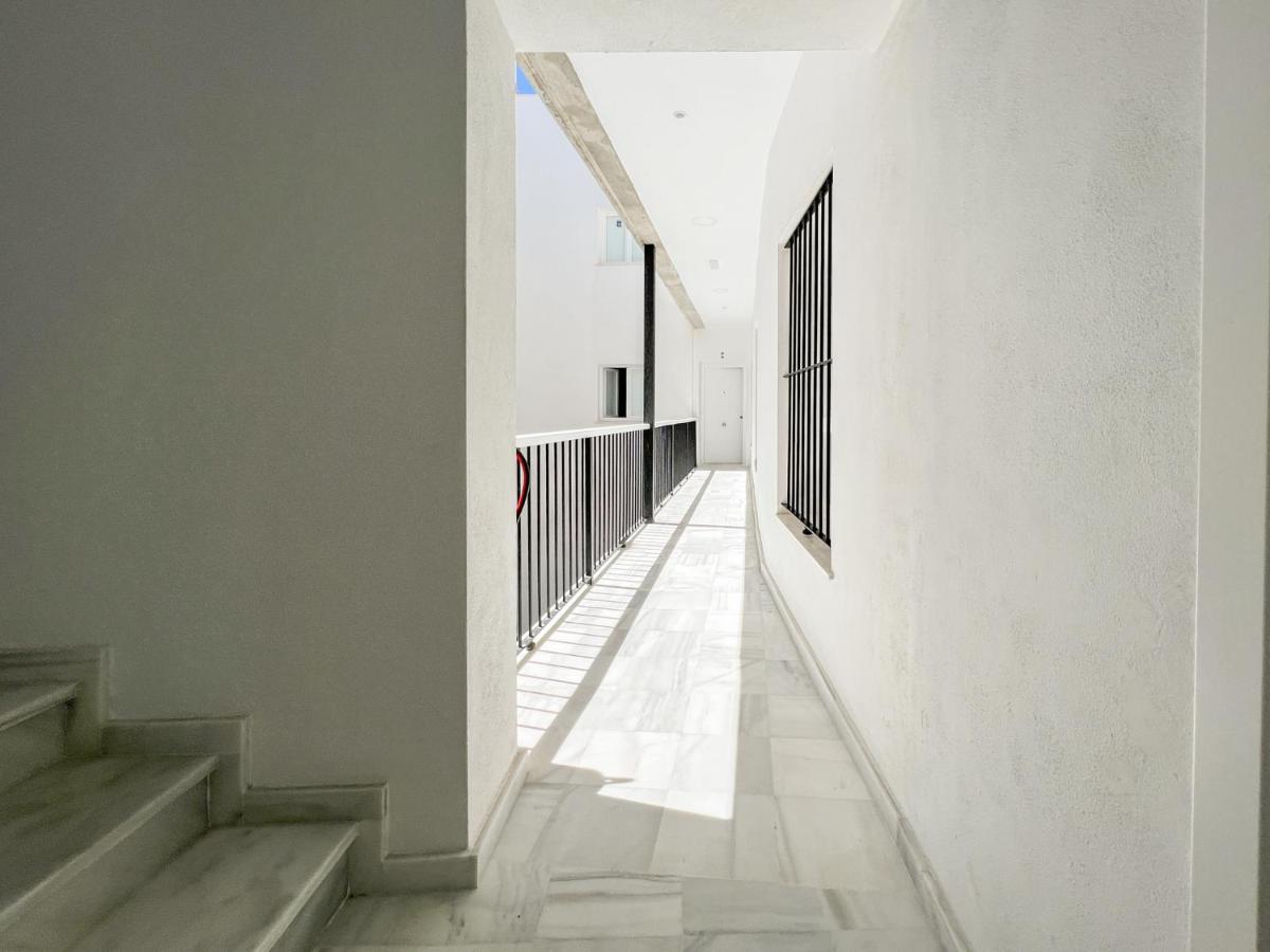 Suite Catedral Little Apartments Cádis Exterior foto